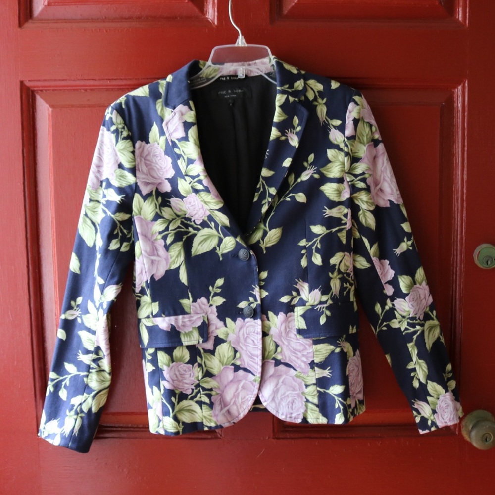 NWOT Rag & Bone Blazer